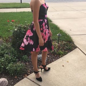 Temptations Special Occasions Orchid Dress